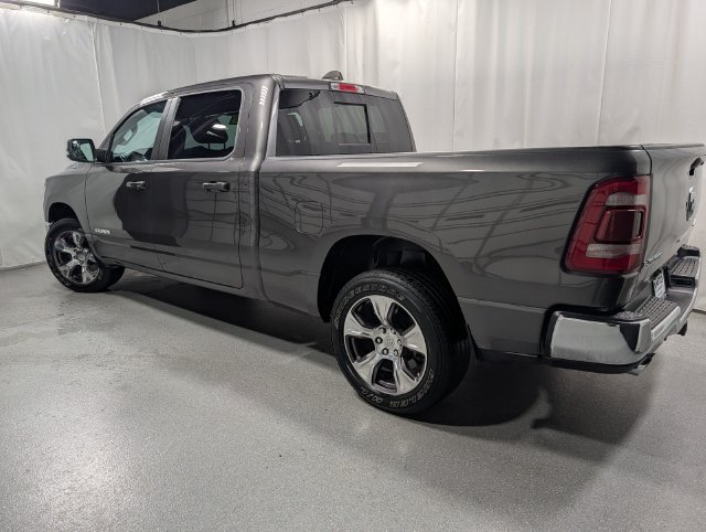 Used 2023 RAM 1500 Laramie AWD/4WD image 4