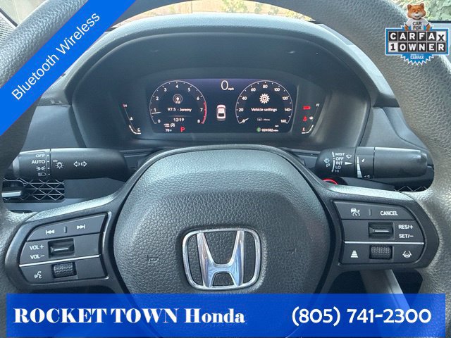 Used 2023 Honda Accord EX image 36