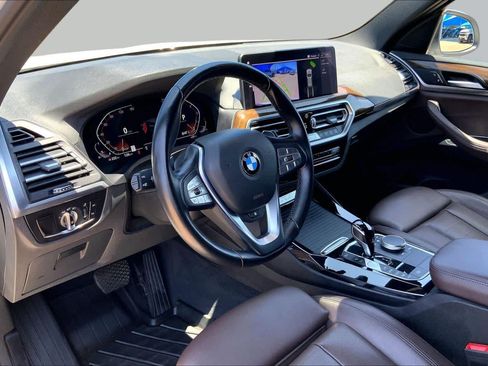 Used 2022 BMW X3 xDrive30i w/ Premium Package 2 (ZPA) AWD/4WD image 18