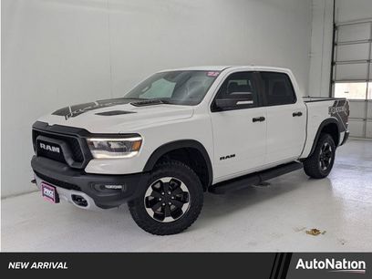 Used 2022 RAM 1500 Rebel w/ Rebel Level A Equipment Group
