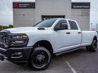 Used 2025 RAM 3500 Tradesman