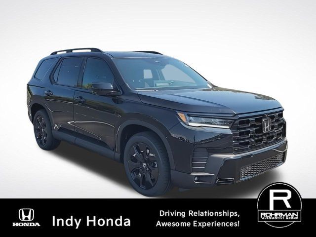 New 2026 Honda Pilot Black Edition image 2