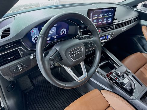 Used 2021 Audi A5 2.0T Premium Plus w/ Premium Plus AWD/4WD image 24