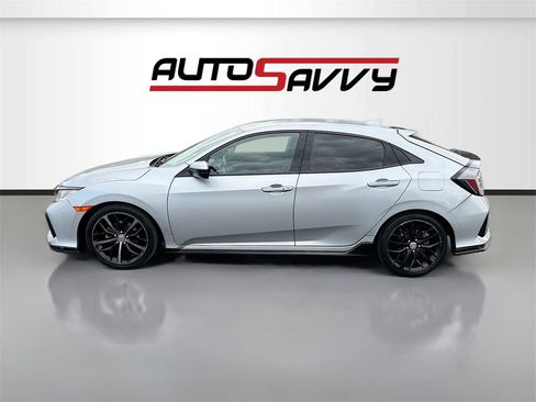 Used 2020 Honda Civic Sport image 4