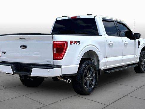 Used 2023 Ford F150 4x4 SuperCrew image 13