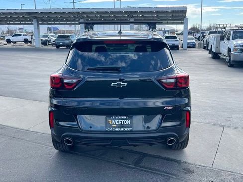 New 2026 Chevrolet TrailBlazer RS w/ Convenience Package image 31