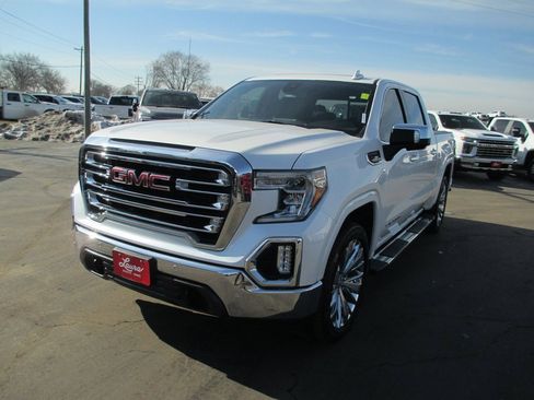 Used 2020 GMC Sierra 1500 SLT w/ SLT Premium Plus Package image 10