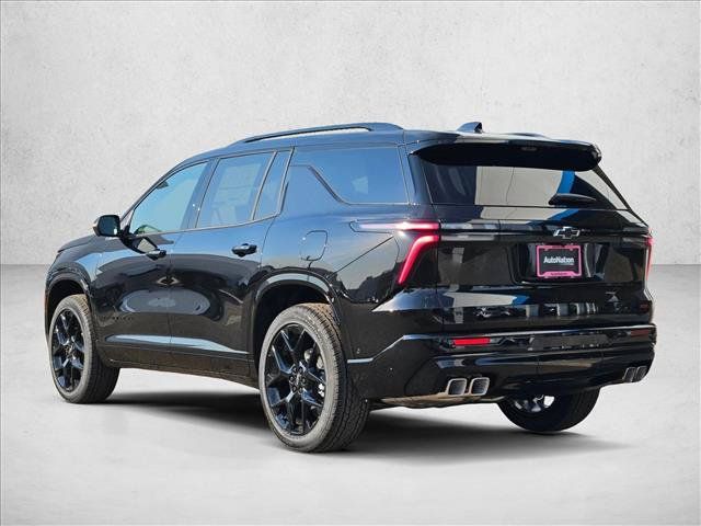 New 2026 Chevrolet Traverse RS FWD image 9