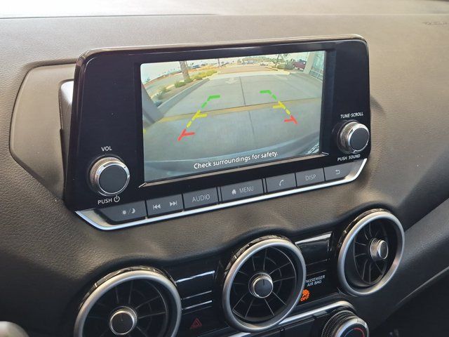 Used 2025 Nissan Sentra S FWD image 18