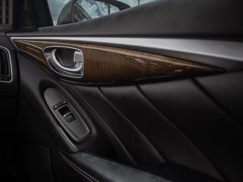 Used 2019 INFINITI Q50 Luxe RWD image 30