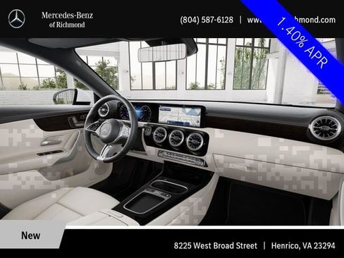 Used 2025 Mercedes-Benz CLA 250 4MATIC image 6