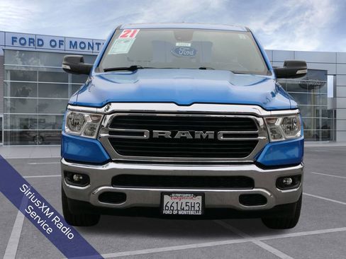 Used 2021 RAM 1500 Big Horn image 10