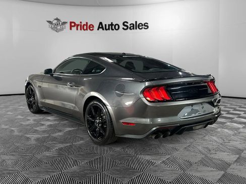 Used 2020 Ford Mustang GT w/ Equipment Group 301A RWD image 5