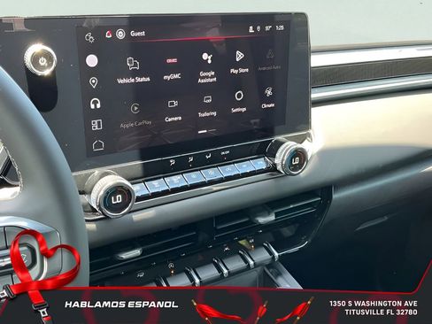 New 2026 GMC Canyon Elevation image 19