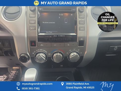 Used 2018 Toyota Tundra SR5 image 18