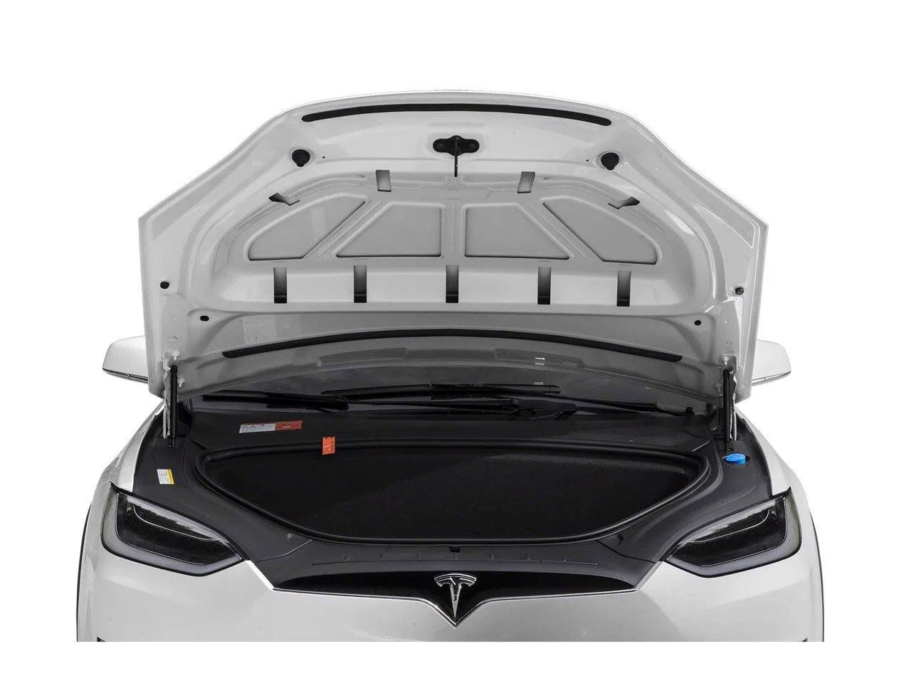 Used 2018 Tesla Model X 75D AWD/4WD image 53