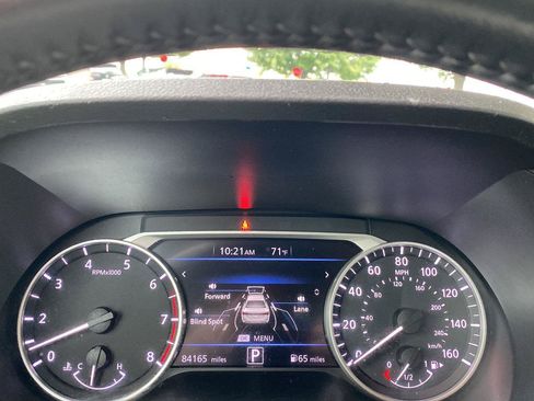 Used 2022 Nissan Sentra SV FWD image 36