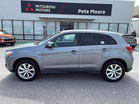 Used 2015 Mitsubishi Outlander Sport ES FWD image 3