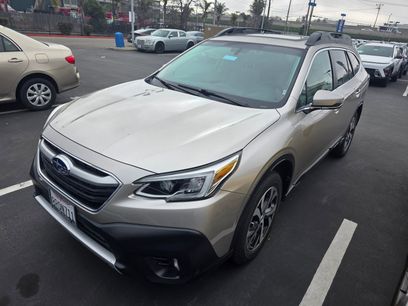 Used 2020 Subaru Outback Limited