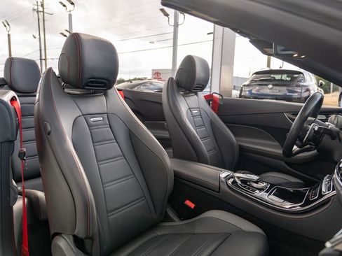 Used 2023 Mercedes-Benz E 53 AMG 4MATIC Cabriolet image 19