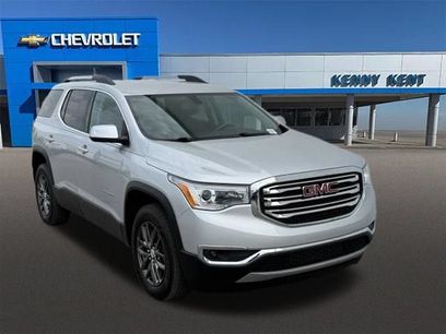 Used 2019 GMC Acadia SLT