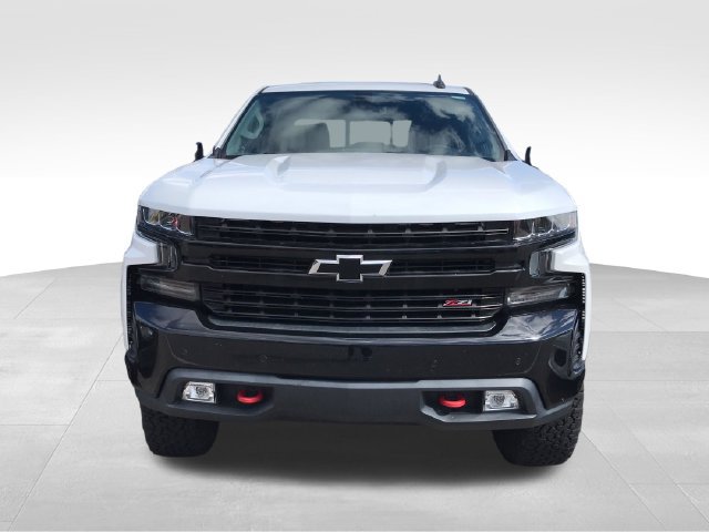 Used 2019 Chevrolet Silverado 1500 LT Trail Boss AWD/4WD image 36