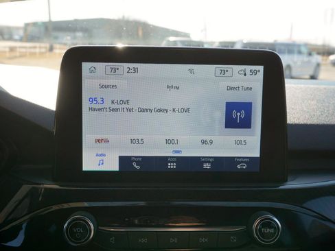 Used 2023 Ford Escape ST-Line w/ Cold Weather Package image 14