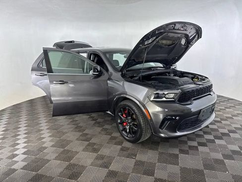 Used 2021 Dodge Durango R/T w/ Tow 'N Go Package AWD/4WD image 12