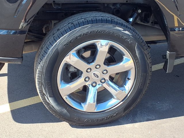 Used 2022 Ford F150 Lariat AWD/4WD image 26