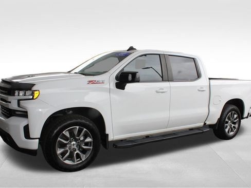 Used 2022 Chevrolet Silverado 1500 RST w/ All Star Edition Plus AWD/4WD image 8