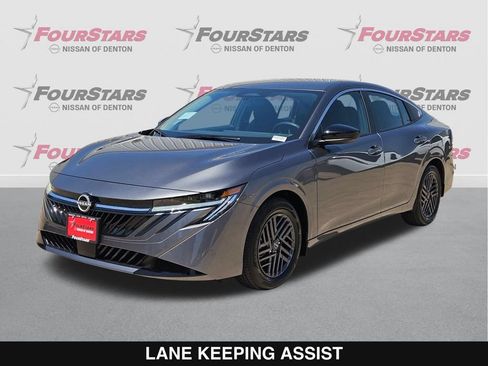 New 2027 Nissan Sentra SV w/ Floor Mat Package FWD image 9