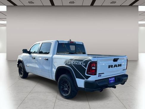 Used 2025 RAM 1500 Rebel AWD/4WD image 6