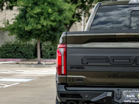 Used 2026 Ford F150 Raptor w/ Equipment Group 803A Raptor R AWD/4WD image 14
