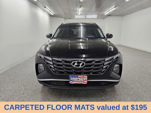 Used 2022 Hyundai Tucson SEL AWD/4WD image 2