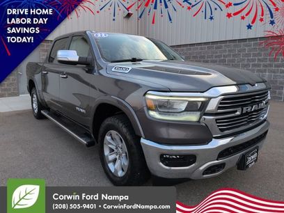 Used 2022 RAM 1500 Laramie