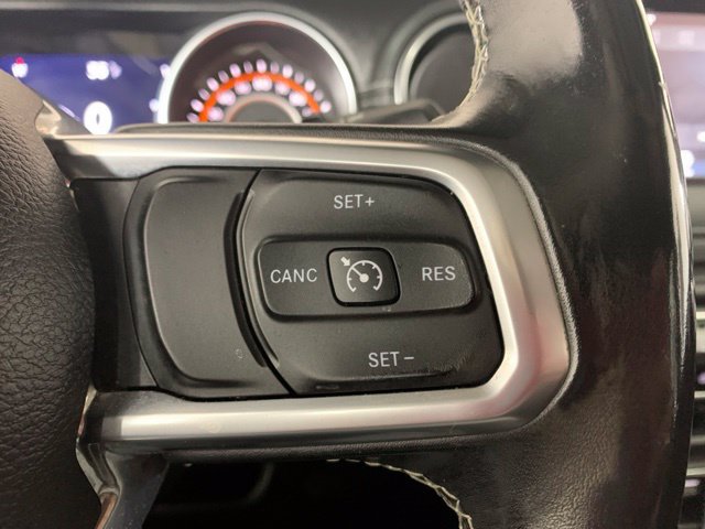 Used 2019 Jeep Wrangler Unlimited Sahara w/ Cold Weather Group AWD/4WD image 29