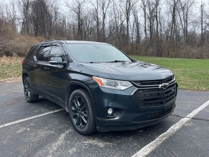 Certified 2021 Chevrolet Traverse RS w/ LPO, Floor Liner Package