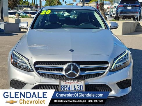 Used 2020 Mercedes-Benz C 300 Sedan image 17