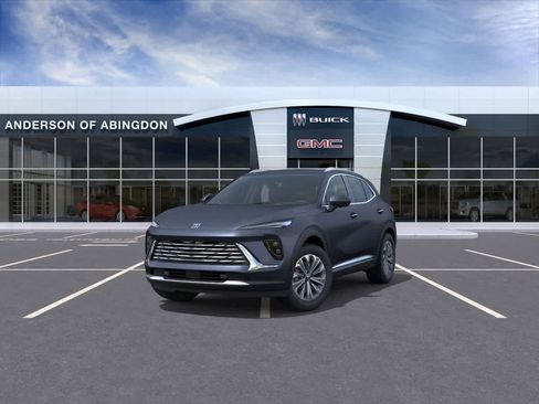 New 2026 Buick Envision Preferred image 8