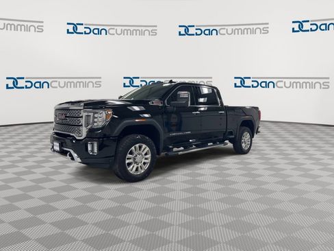 Used 2020 GMC Sierra 2500 Denali w/ Denali Ultimate Package image 4