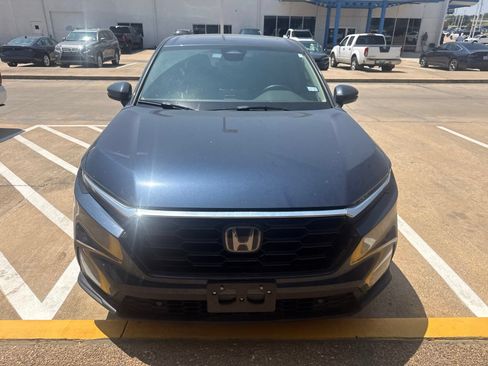 Used 2025 Honda CR-V EX-L image 2