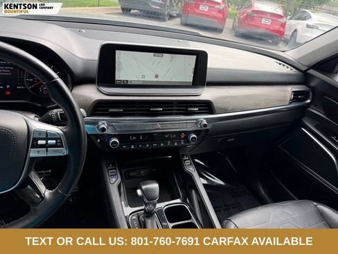 Used 2022 Kia Telluride SX w/ SX Prestige Package AWD/4WD image 20