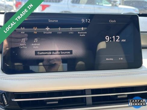 Used 2024 INFINITI QX60 Luxe AWD/4WD image 35