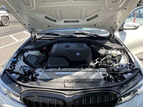 Used 2022 BMW 330i xDrive Sedan w/ Driving Assistance Package AWD/4WD image 16