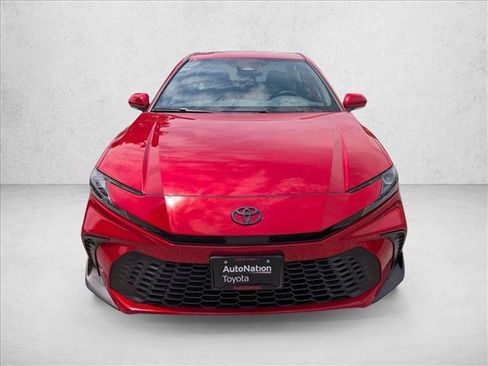 New 2026 Toyota Camry SE FWD image 6