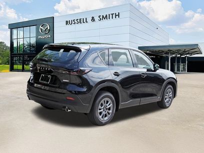New 2026 MAZDA CX-5 AWD 2.5 S
