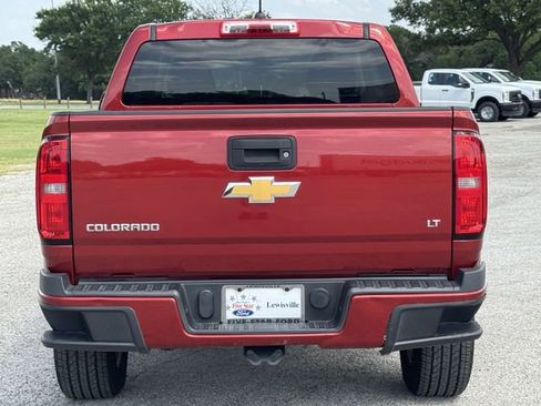 Used 2016 Chevrolet Colorado LT RWD image 6