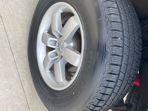 Used 2010 Nissan Titan PRO-4X w/ Pro-4x Leather Pkg image 10