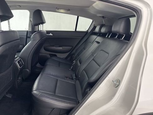 Used 2017 Kia Sportage EX w/ EX Premium Package image 30