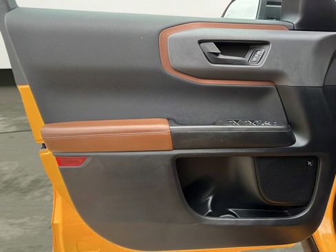 Used 2021 Ford Bronco Sport Badlands w/ Badlands Package image 15